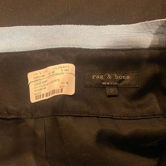 Rag & bone dakar skirt - Picture 7 of 8